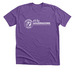 [Grade 2] PVCICS Mini-Dragons Shirts, a Heather Team Purple Premium Unisex Tee