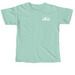 2016 DoD Mascot, Belle T634, a Chalky Mint Comfort Colors Unisex Tee
