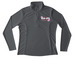 Seven Stars Constellation performance, a Iron Grey Women's Performance Quarter Zip Pullover