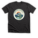 Logo Tees, a Dark Grey Heather Premium Unisex Tee