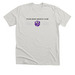 TRAC 3&nbsp;, a Heather Cement Premium Unisex Tee