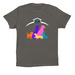 Our House, a Asphalt Premium Cotton Tee