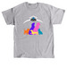 Our House, a Sport Grey Classic Unisex Tee