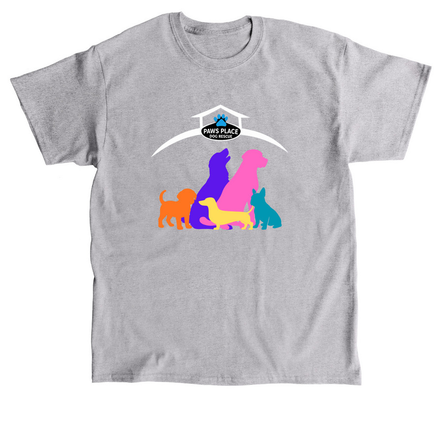 Our House, a Sport Grey Classic Unisex Tee