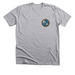 Stronger Together: European Nations, a Athletic Heather Premium Unisex Tee