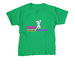 Palos Starlets Girls Flag Football&nbsp;, a Irish Green Youth Unisex Tee
