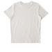 Peace, Love, Puppies T-Shirt, a Vintage White Stanley/Stella Unisex Crafter Tee (back-view)