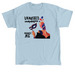 Uniquely Me, Pride 2026, a Light Blue Classic Unisex Tee