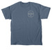 NEBC Youth - Rooted, a Indigo Blue Classic Unisex Tee