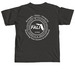 FALI - Strength?Unity?Integrity, a Pepper Comfort Colors Unisex Tee (back-view)