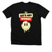 PARADOX MERCH - Let's Get Weird!, a Solid Black Blend Premium Unisex Tee