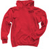 Styles by Lauren McCoy, a Red Pullover Hoodie