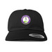 Hat's Off to GAND!&nbsp;, a Black Printed Classic Baseball Cap