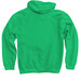 AVM It's Only Rare Until it Happens to You 2, a Irish Green Pullover Hoodie (back-view)