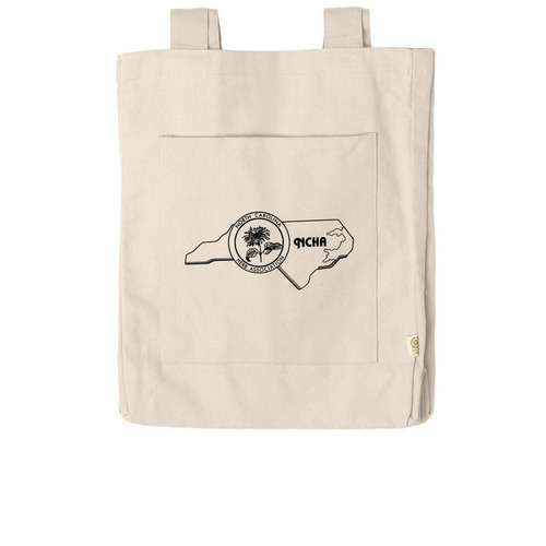 NCHA Tote Bag, a Natural Reclaimist Everywhere Tote Bag