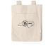 NCHA Tote Bag, a Natural Reclaimist Everywhere Tote Bag