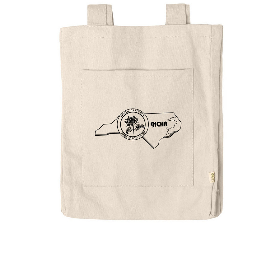 NCHA Tote Bag, a Natural Reclaimist Everywhere Tote Bag