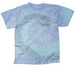 The MUST HAVE Tye-Dye Vintage Logo, a Lagoon Classic Tie Dye Tee