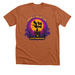 Happy Haunting, a Heather Autumn Premium Unisex Tee