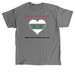 Syrian American Medical Society- Fundraiser, a Charcoal Classic Unisex Tee