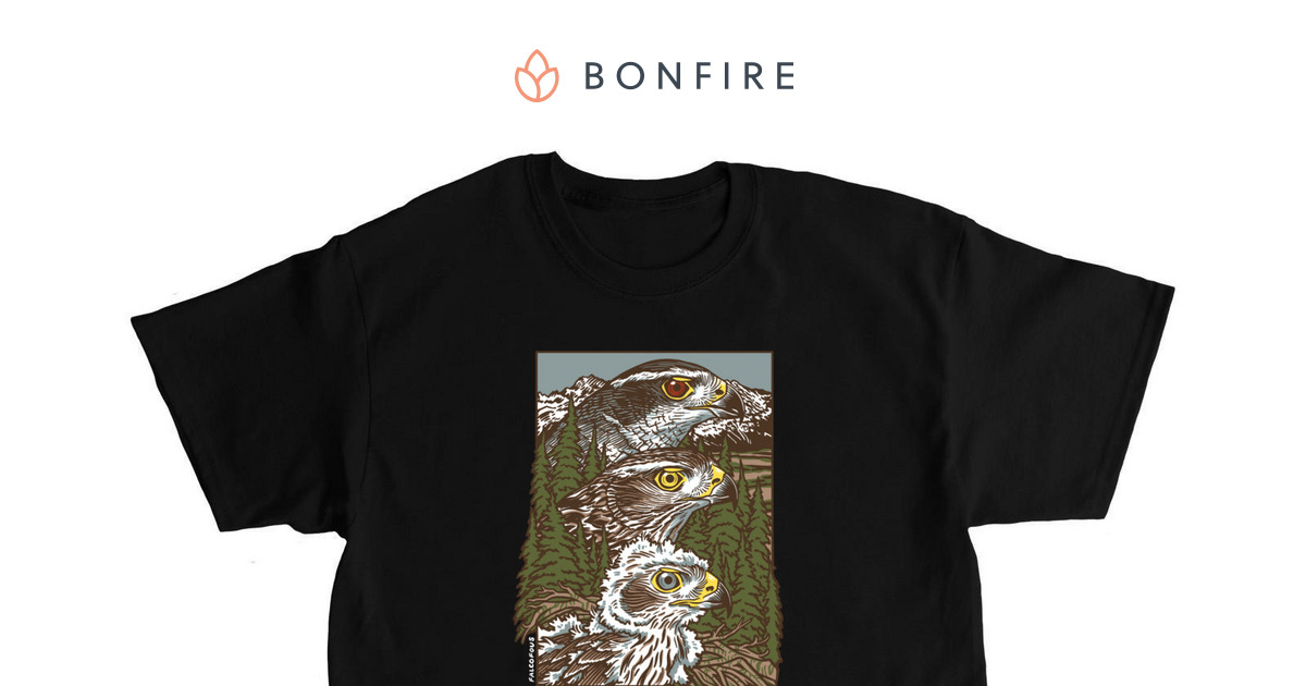 The American Goshawk Project | Bonfire