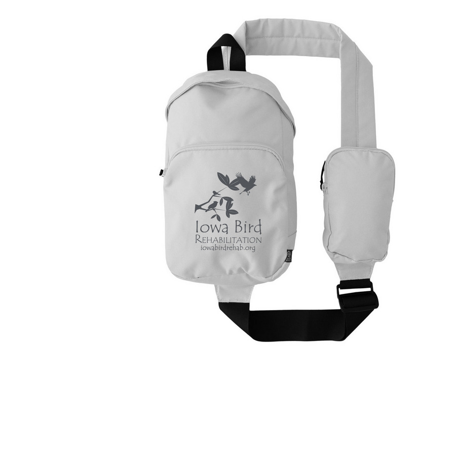 Travel bag, a White Grove Sling Bag