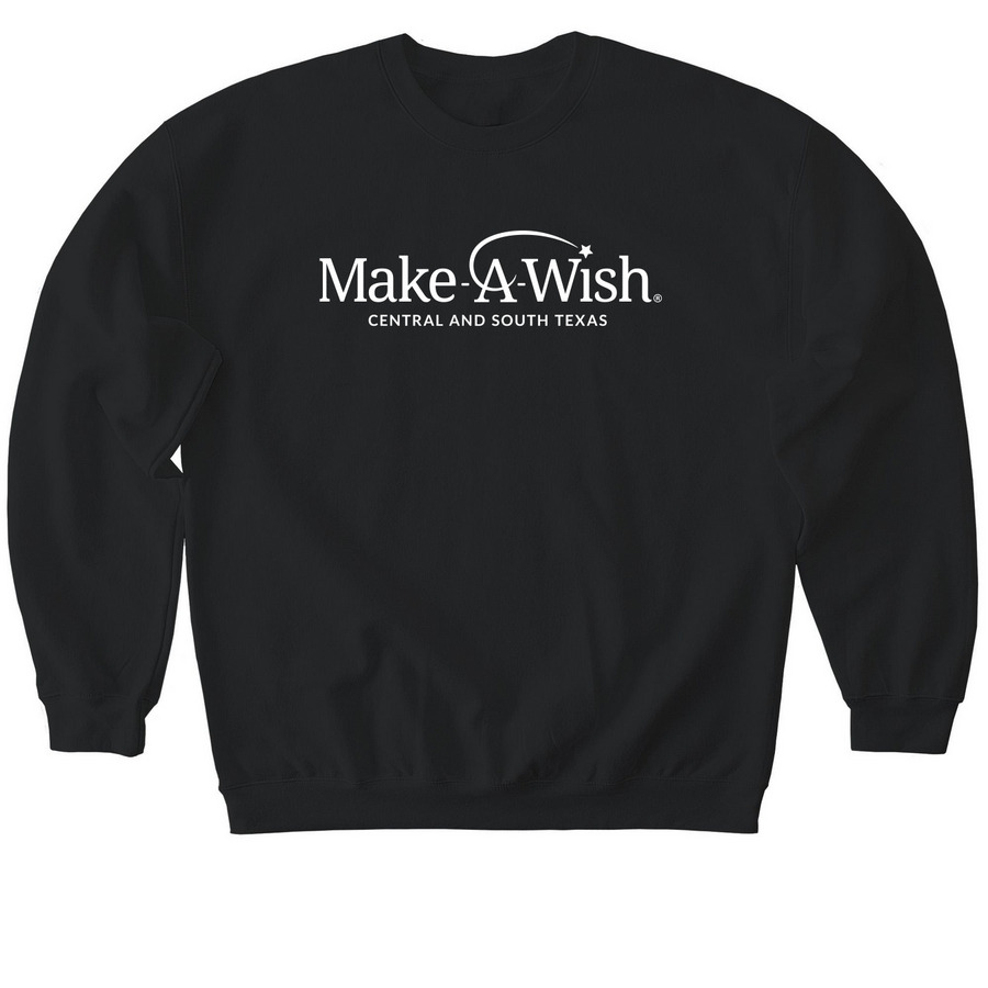 The Classic Collection, Sweatshirt, a Black Softstyle Crewneck Sweatshirt