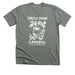 Let's grow more gardens in Atlanta!, a Deep Heather Premium Unisex Tee