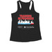 Team Gilda: Training in Progress, a Black Women's Performance Tank