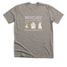 RRR Adoption Center Fundraiser, a Heather Stone Premium Unisex Tee
