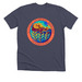 Sea Otter Awareness Week 2025, a Heather Midnight Navy Premium Unisex Tee