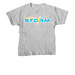 Oklahoma Storm Classic, a Sport Grey Youth Unisex Tee