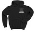 Dustin Pullman:&nbsp; "Forever 19", a Black Youth Pullover Hoodie