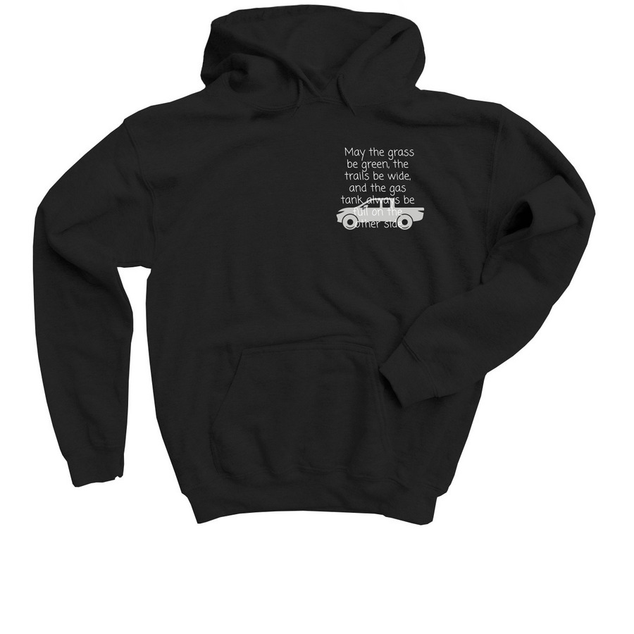 Dustin Pullman:&nbsp; "Forever 19", a Black Youth Pullover Hoodie