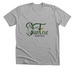SunFire Equestrian, a Athletic Heather Premium Unisex Tee