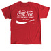 Carnivore and a smile (2-sided print), a Red Classic Unisex Tee