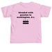 Female Rage Tee - Text Only&nbsp;, a Blossom Comfort Colors Unisex Tee (back-view)