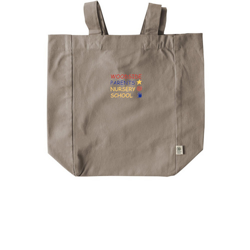 Tote Bags, a Pumice Recycled Cotton Tote Bag
