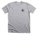 JFK Dog Squad, a Athletic Heather Premium Unisex Tee