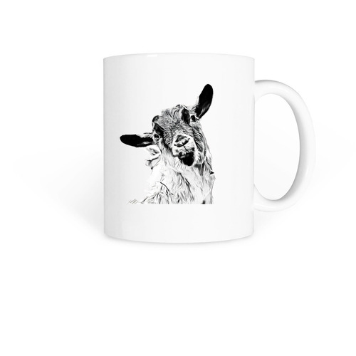 Thor Mug, a White Coffee Mug