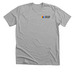 EFSN Logo Tee, a Athletic Heather Premium Unisex Tee