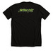 Ramon's customs., a Solid Black Blend Premium Unisex Tee (back-view)
