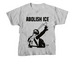 Abolish ICE, a Sport Grey Youth Unisex Tee