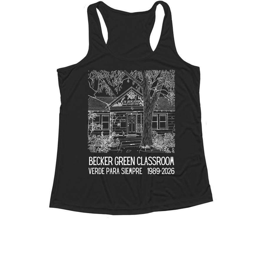 Activewear - BCG Commemorative Tee, a Black Women's Performance Tank