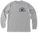 Boonsboro Built it First Long Sleeve, a Athletic Heather Premium Long Sleeve Tee