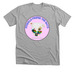 PITBULLS PREFER THE GAYS, a Athletic Heather Premium Unisex Tee