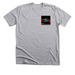 @hittingtheroadwithgandg, a Athletic Heather Premium Unisex Tee