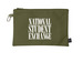 NSE Pouch, a Olive