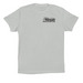 U8B Pace/Pace/Pace, a Silver Premium Cotton Tee