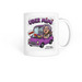 UBER MIMI, a White Coffee Mug